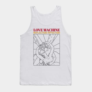 Reflection affection Tank Top